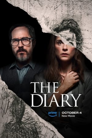 The Diary (2024) Hindi Dual Audio Movie Poster