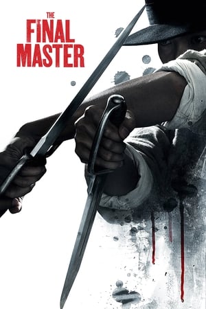 The Final Master (2015) Hindi Dual Audio 400MB Movie Poster