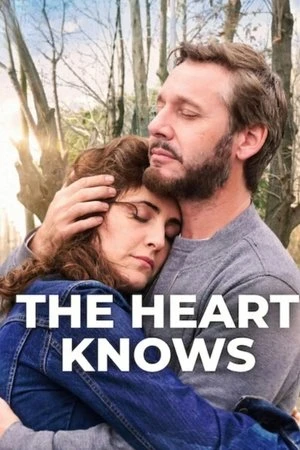 The Heart Knows 2025 Hindi Audio Movie Poster