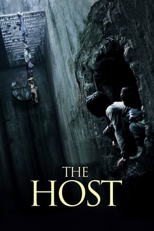 The Host (2006) Hindi Dual Audio 350MB Movie Poster