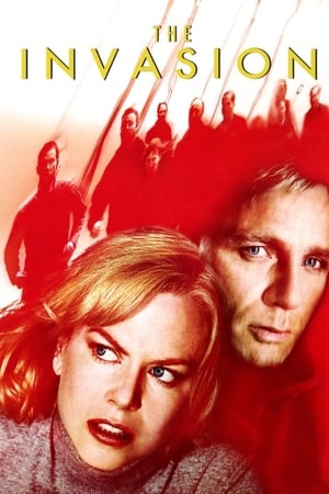 The Invasion 2007 Hindi Dual Audio [820MB] Movie Poster