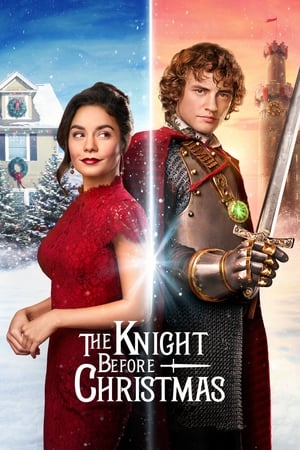The Knight Before Christmas (2019) Hindi Dual Audio [850MB] Movie Poster