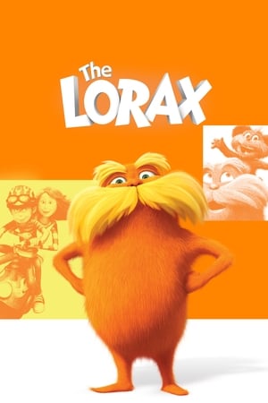 The Lorax 2012 Dual Audio Hindi Movie [150MB] Movie Poster