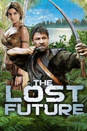 The Lost Future 2010 Dual Audio Hindi 300MB Movie Poster