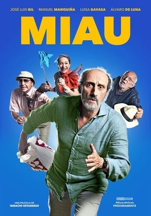 The meow (2018) Hindi Dubbed [750MB] Movie Poster