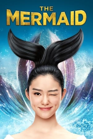 The Mermaid 2016 Dual Audio (Hindi) [] 960MB Movie Poster