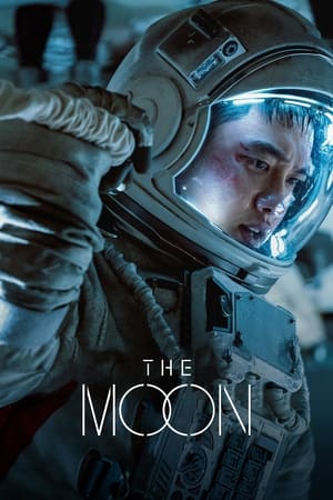 The Moon 2023 Hindi Dual Audio – Movie Poster