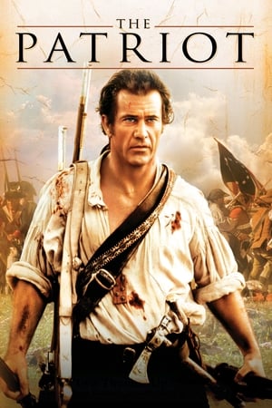The Patriot (2000) Hindi Dual Audio 380MB Movie Poster