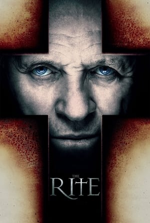 The Rite (2011) Hindi Dual Audio 380MB Movie Poster