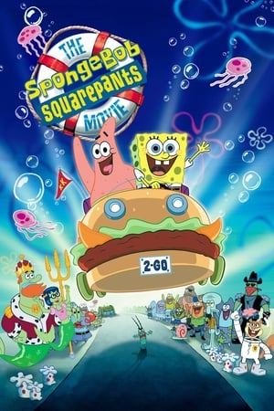 The SpongeBob SquarePants (2004) Hindi Dual Audio 350MB Movie Poster