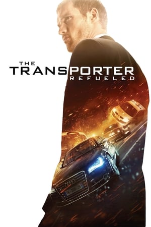The Transporter Refueled (2015) Hindi Dual Audio 300MB Movie Poster
