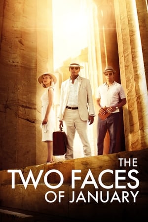 The Two Faces of January (2014) Hindi Dual Audio 300MB Movie Poster