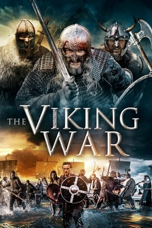 The Viking War 2019 Hindi Dual Audio 300MB Movie Poster