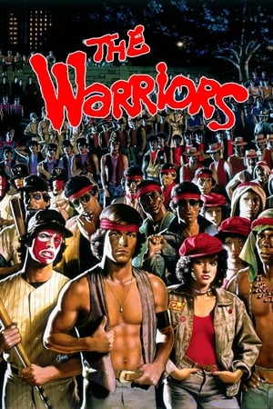 The Warriors 1979 Hindi Dual Audio 300MB Movie Poster