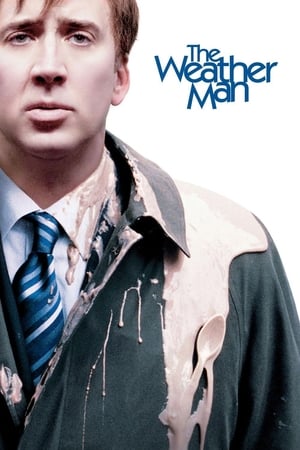 The Weather Man (2005) Hindi Dual Audio [750MB] ESubs Movie Poster