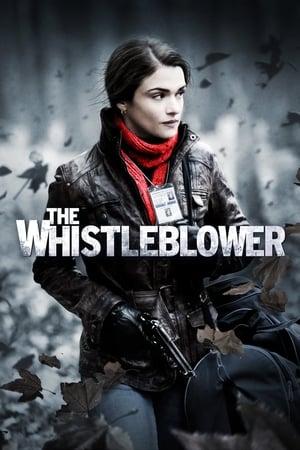 The Whistleblower 2010 Hindi Dual Audio [1GB] Movie Poster