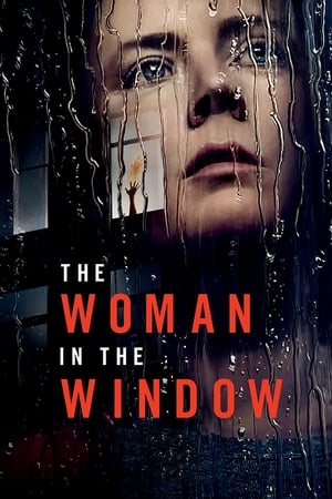 The Woman in the Window (2021) Hindi Dual Audio 300MB Movie Poster