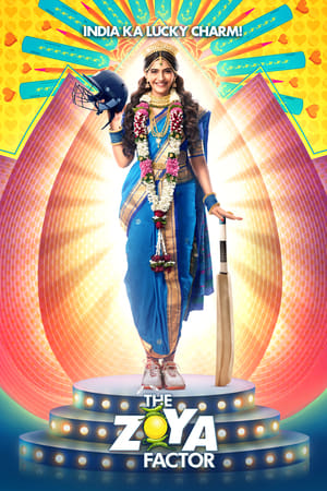 The Zoya Factor (2019) Movie - [400MB] Movie Poster