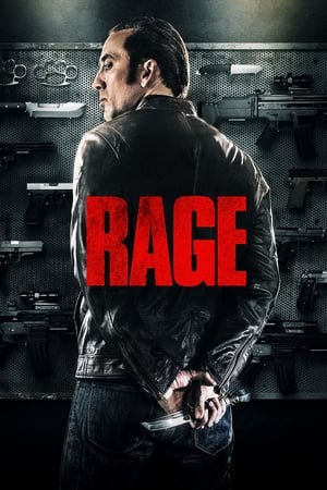 Tokarev (Rage) 2014 Hindi Dual Audio [850MB] Movie Poster