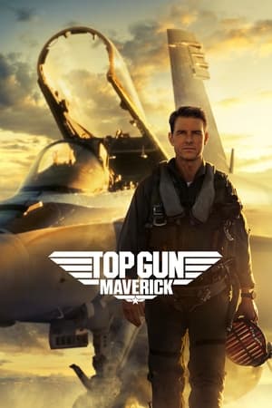 Top Gun: Maverick 2022 Dual Audio Hindi (ORG) – Movie Poster