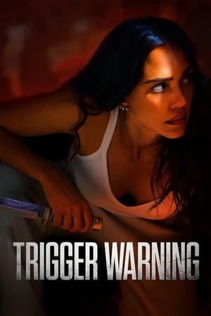 Trigger Warning (2024) Hindi Dual Audio – 720p – Movie Poster