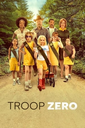 Troop Zero 2020 Hindi Dual Audio [880MB] Movie Poster