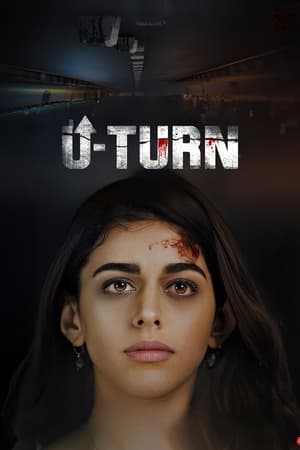 U-Turn (2023) Hindi Movie Poster