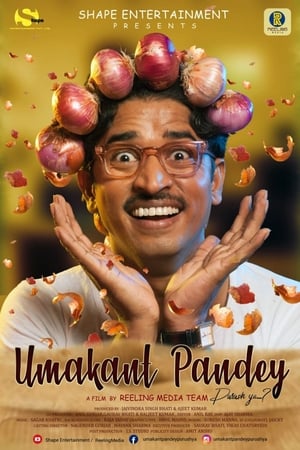 Umakant Pandey Purush Ya 2019 Hindi Movie [870MB] Movie Poster