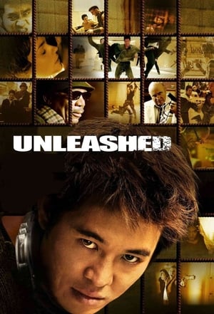 Unleashed (2005) Hindi Dual Audio 360MB Movie Poster