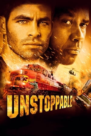 Unstoppable (2010) Hindi Dual Audio [860MB] ESubs Movie Poster