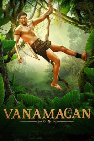 Vanamagan (2017) Hindi Dubbed Movie - 1.4GB Movie Poster