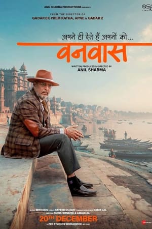 Vanvaas (2024) Hindi (DD5.1) Movie Poster