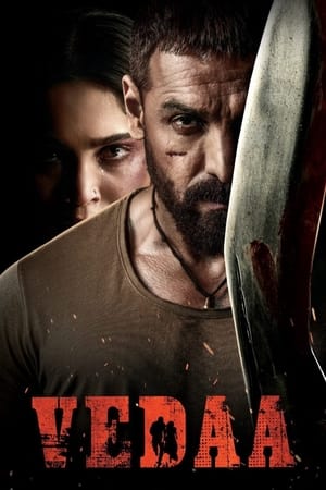 Vedaa 2024 Hindi Movie Poster