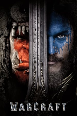 Warcraft: The Beginning (2016) Hindi Dual Audio 350MB ESubs Movie Poster
