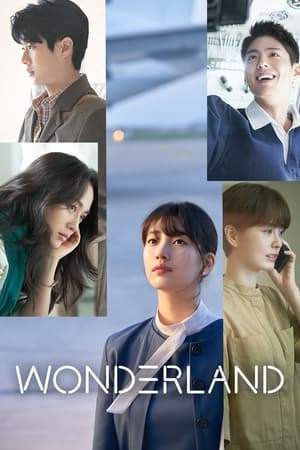 Wonderland (2024) Hindi Dual Audio – 720p – Movie Poster