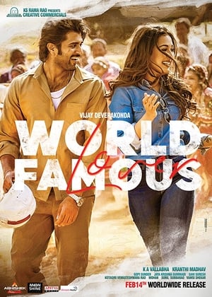 World Famous Lover 2020 (Hindi -Telugu) Dual Audio [1.2GB] Movie Poster