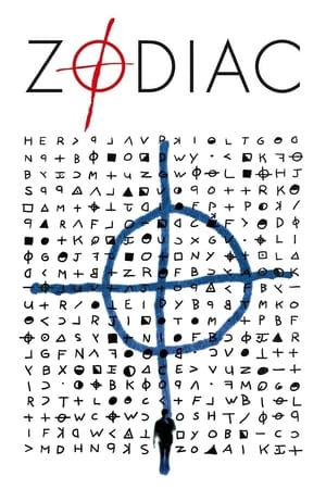 Zodiac (2007) Hindi Dual Audio 500MB Movie Poster